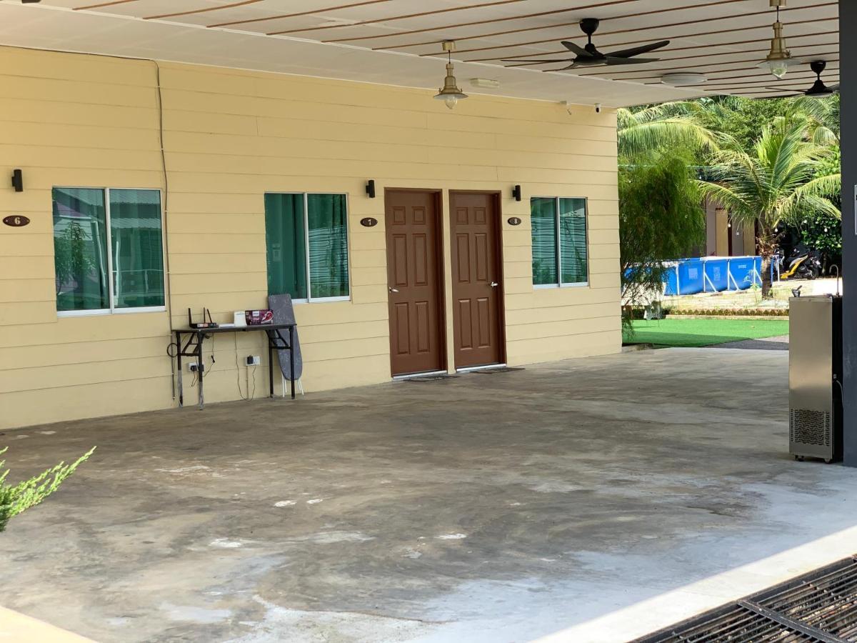 Raintown Cottage Taiping Extérieur photo