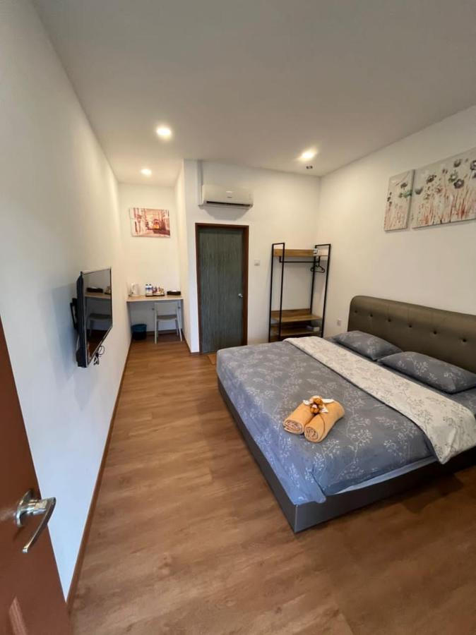 Raintown Cottage Taiping Extérieur photo
