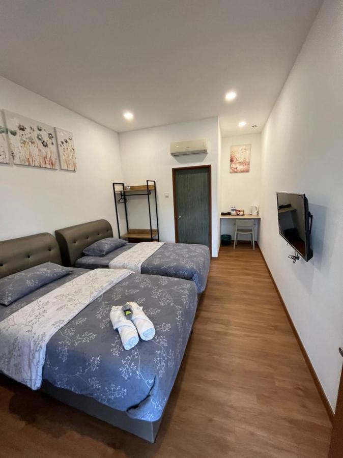 Raintown Cottage Taiping Extérieur photo