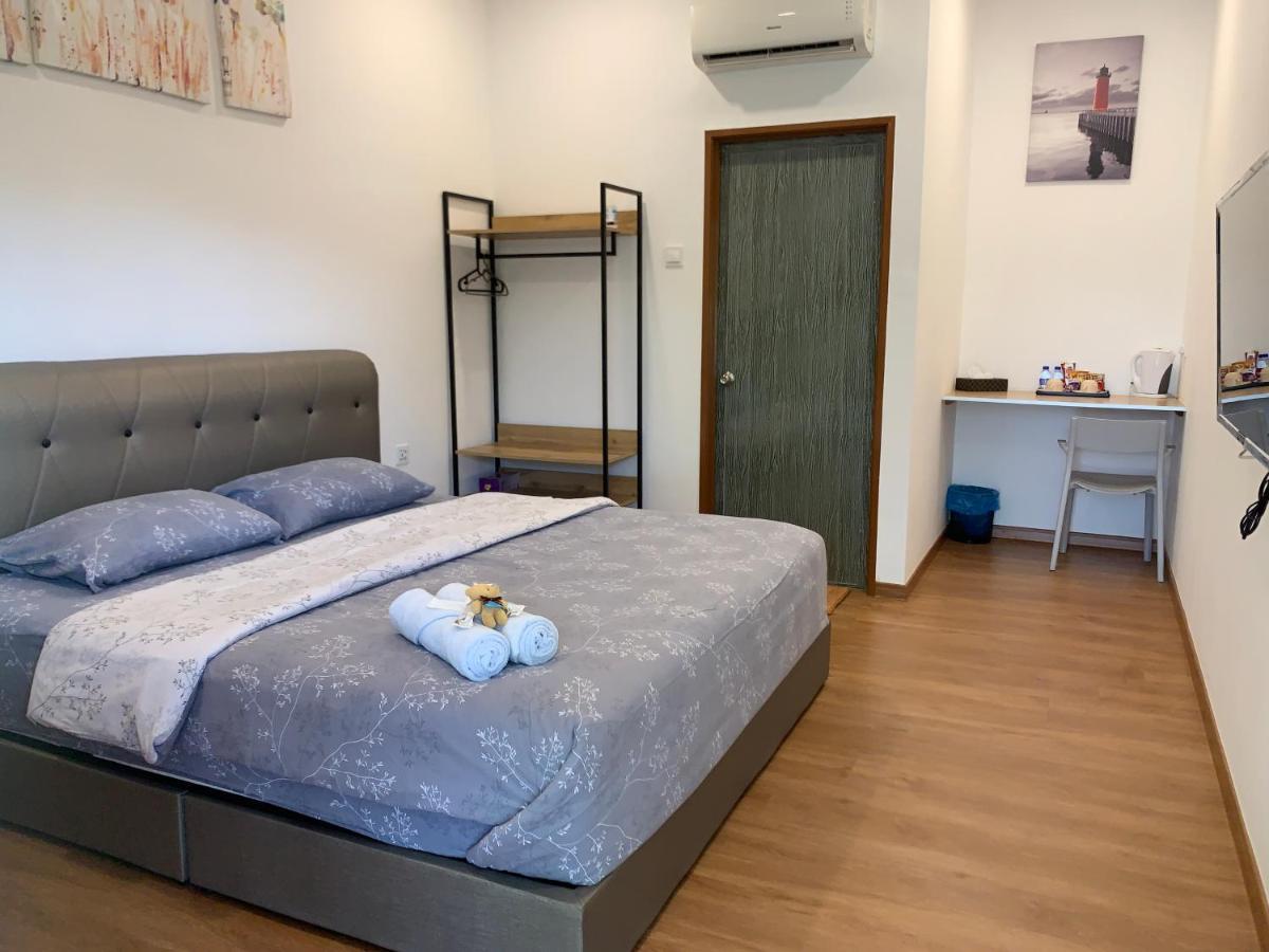 Raintown Cottage Taiping Extérieur photo