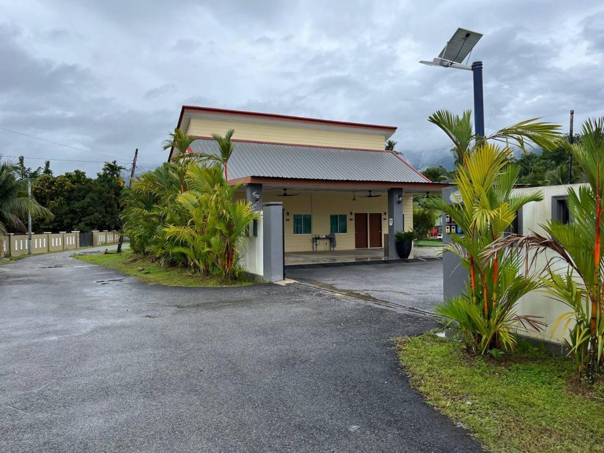 Raintown Cottage Taiping Extérieur photo
