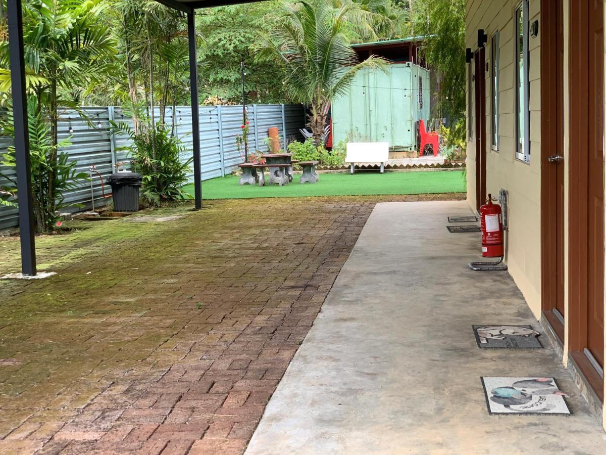 Raintown Cottage Taiping Extérieur photo