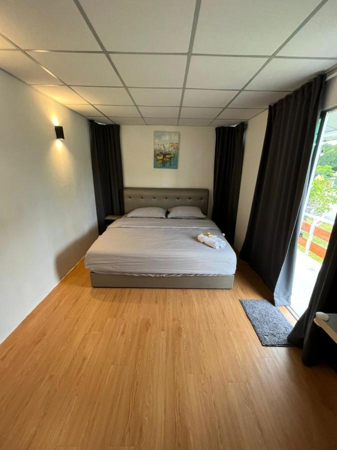 Raintown Cottage Taiping Extérieur photo