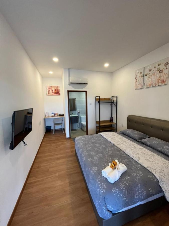 Raintown Cottage Taiping Extérieur photo