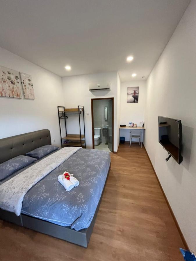 Raintown Cottage Taiping Extérieur photo