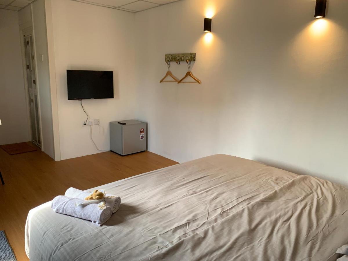 Raintown Cottage Taiping Extérieur photo