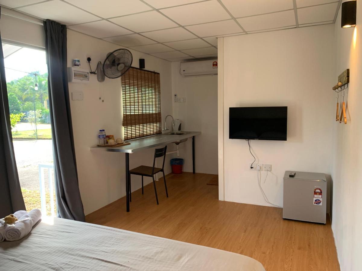 Raintown Cottage Taiping Extérieur photo
