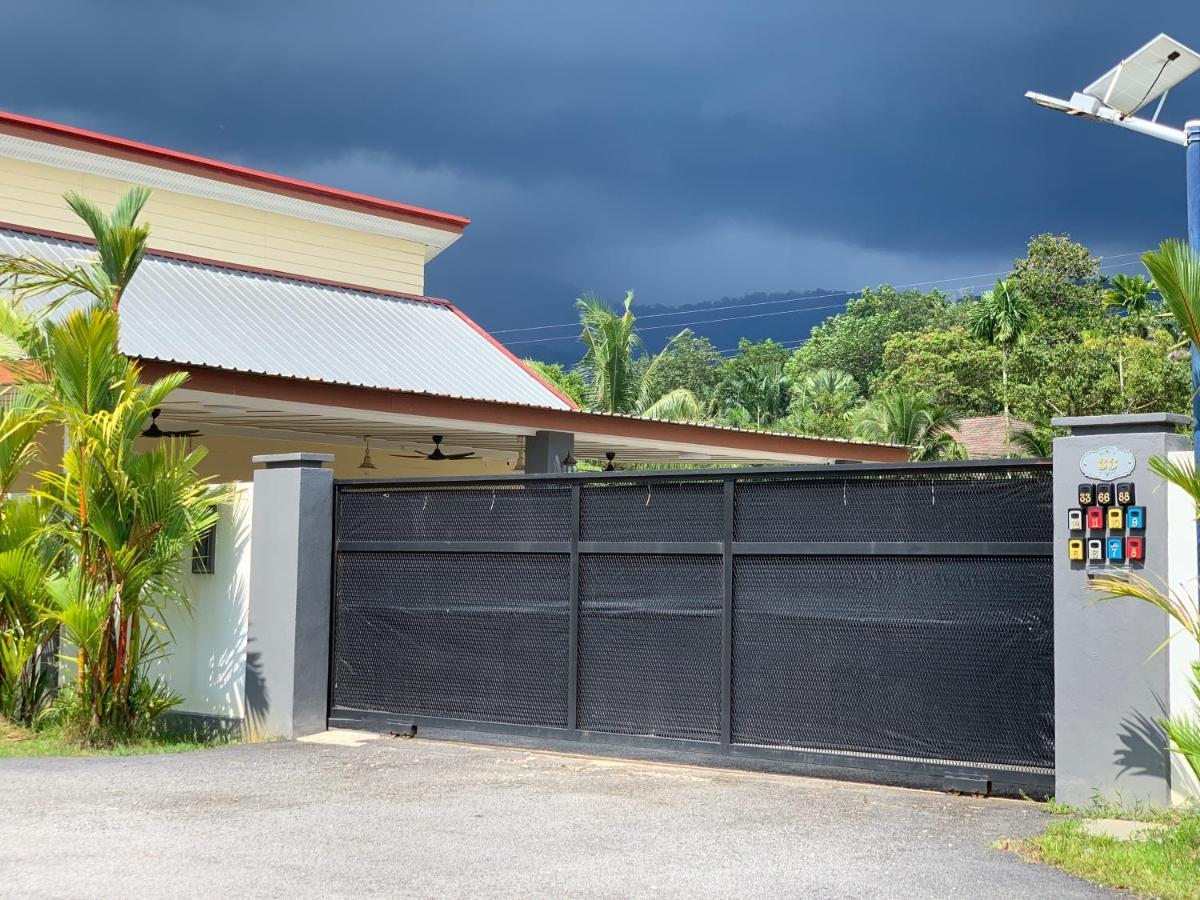 Raintown Cottage Taiping Extérieur photo